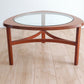 Mid Century Retro Nathan Coffee Table