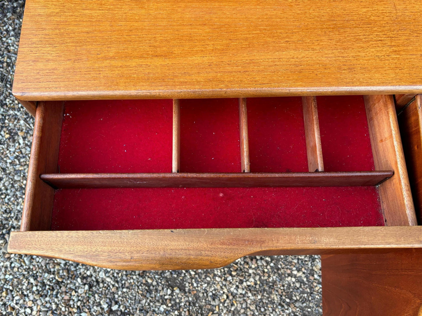 Vintage 'Dunvegan' Sideboard By A.H. McIntosh of Kirkcaldy