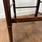 Pair of Edwardian Arts & Crafts Inlaid Mahogany Parlour Chairs