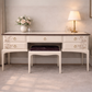 Stag Minstrel dressing table and stool