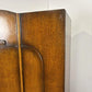 Vintage Oak Single Door Wardrobe
