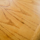 MCM Coffee Table with Nesting Table - Paperclip Design - 1970s Dutch? Oak or Ash