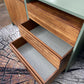 Adam Green Sideboard with cupboard and drawers - Re-created & re-loved Mid Century sideboard