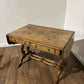 Early 20th Century Walnut Sofa Table