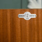 Mid Century Oak Sideboard by Strongbow Furniture