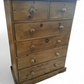 Antique Pine Chest of Draws