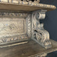 French Carved Oak Hunting Sideboard