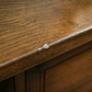 Vintage Younger Toledo Oak Sideboard - Very Long