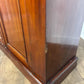 Victorian Mahogany Glazed Chiffonier Bookcase