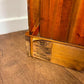 Contemporary ‘Ducal’ Pine Glazed Bookcase