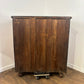 Victorian Mahogany Two Over Three Chest of Drawers