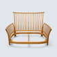 Ercol Renaissance 2 Seater Sofa Original Upholstery #1068/2 FREE UK Delivery*