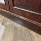 Victorian Mahogany Triple Wardrobe / Compactum