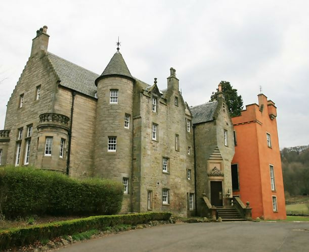 CraigcrookCastle