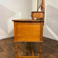 Edwardian Light Oak Dressing Table