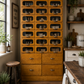 Haberdashery / Haberdashery cabinet / haberdashery drawers / shop display cabinet / retail unit