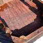Antique Mahogany 19th century side table
