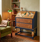 Secretary Desk, 1920s Jacobean Revival Writing Desk