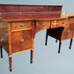 Edwardian Inlaid Mahogany Sheraton Style Sideboard