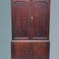 Oak Press Cupboard, Late 18th Century