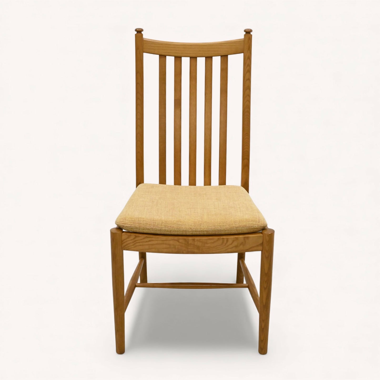 4 Ercol Penn Dining Chairs Model 1138 Light Finish FREE UK Delivery*. SBR10984/3009E