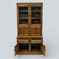 Ercol Mural Wall Unit Drinks Display Cabinets Golden Dawn FREE UK Delivery*