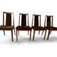 G Plan Dining Chairs Mid Century Teak Vintage Chairs