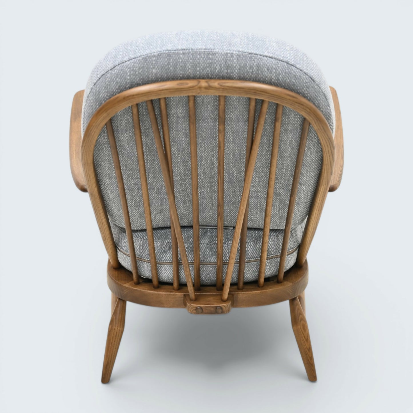Ercol Windsor Easy Chair Armchair Vintage Finish Very Clean EXC FREE UK Delivery