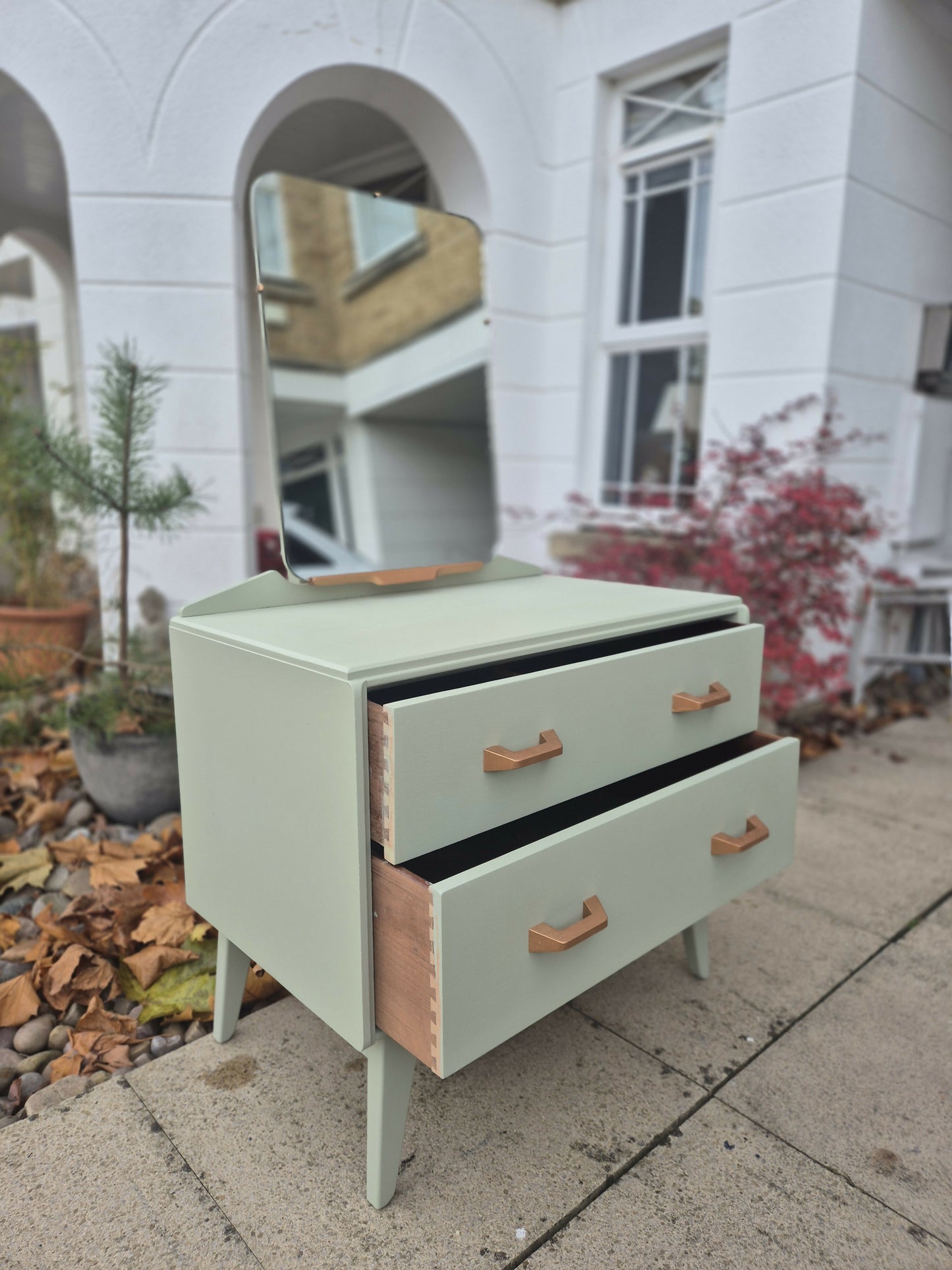 Vintage G Plan Dressing Table