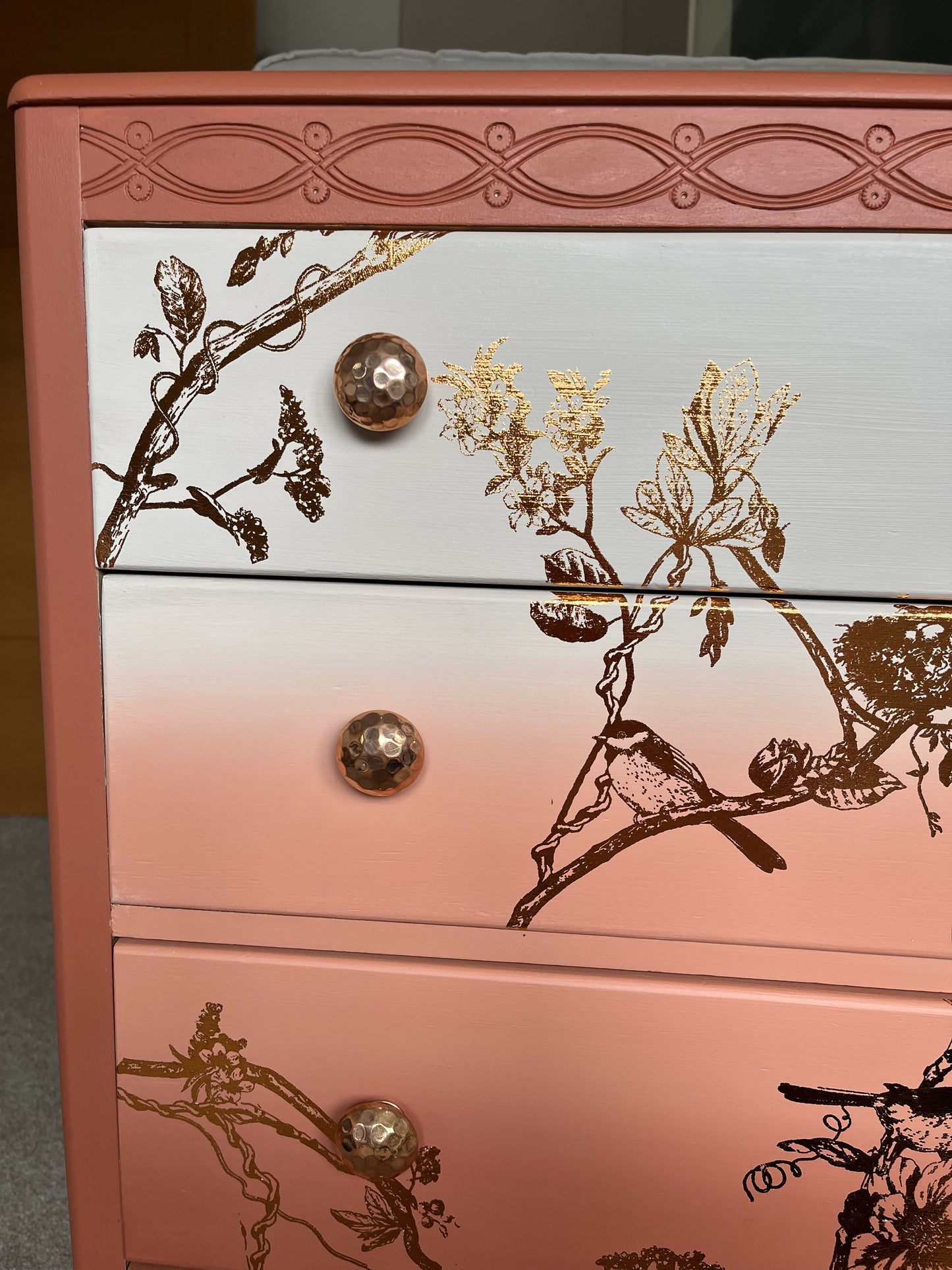 Ombré 4 Drawer Harris Lebus