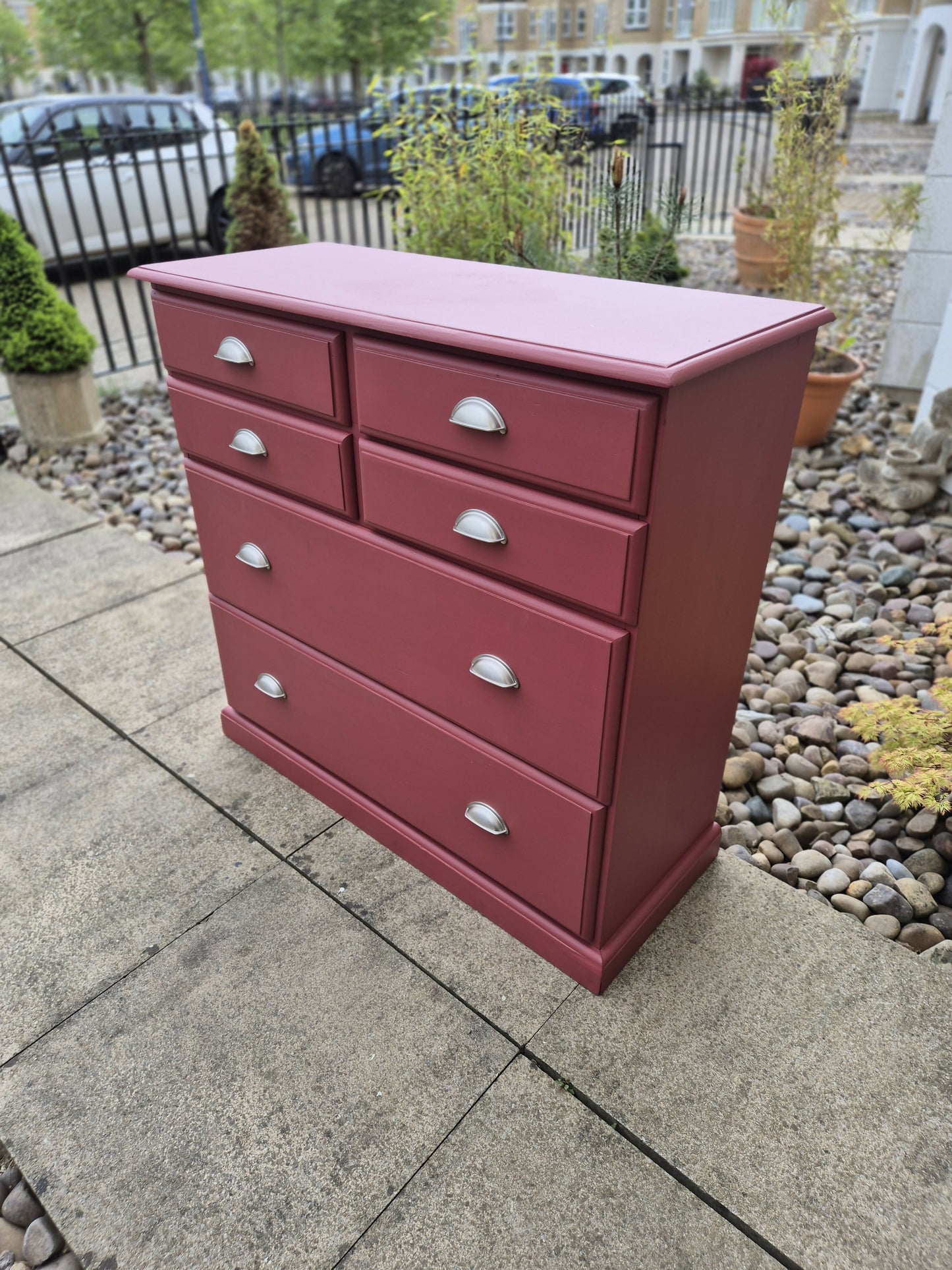 Gorgeous large chest of drawers