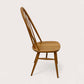 4 Ercol Windsor Swan Bow Back Dining Chairs Light Finish #876 FREE UK Delivery. SBR10505/2705E