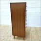 vintage chest of drawers teak G Pla Era Eon mid century danish design
