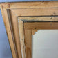 Oil on Canvas Seascape Painting – Signed “Sauli” – Ornate Gilt Frame