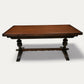 Old Charm Large Extending Dining Table Seats Up To 12 Places TB FREE UK Delivery. SBR10716/1607E