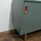 Made to Order Schreiber Sideboard Upcycled Painted Midcentury Furniture Vintage