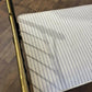 Reproduction Victorian Style Brass & iron Single Bed