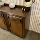 Vintage G F Barker Sideboard | Mid-Century / Classic Wooden Storage Cabinet