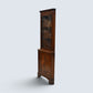 Bevan Funnell Reprodux Corner Cabinet With Working Key FREE UK Delivery*