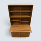 Ercol Windsor Drinks/Writing Cabinet Light Finish Micro Office FREE UK Delivery*