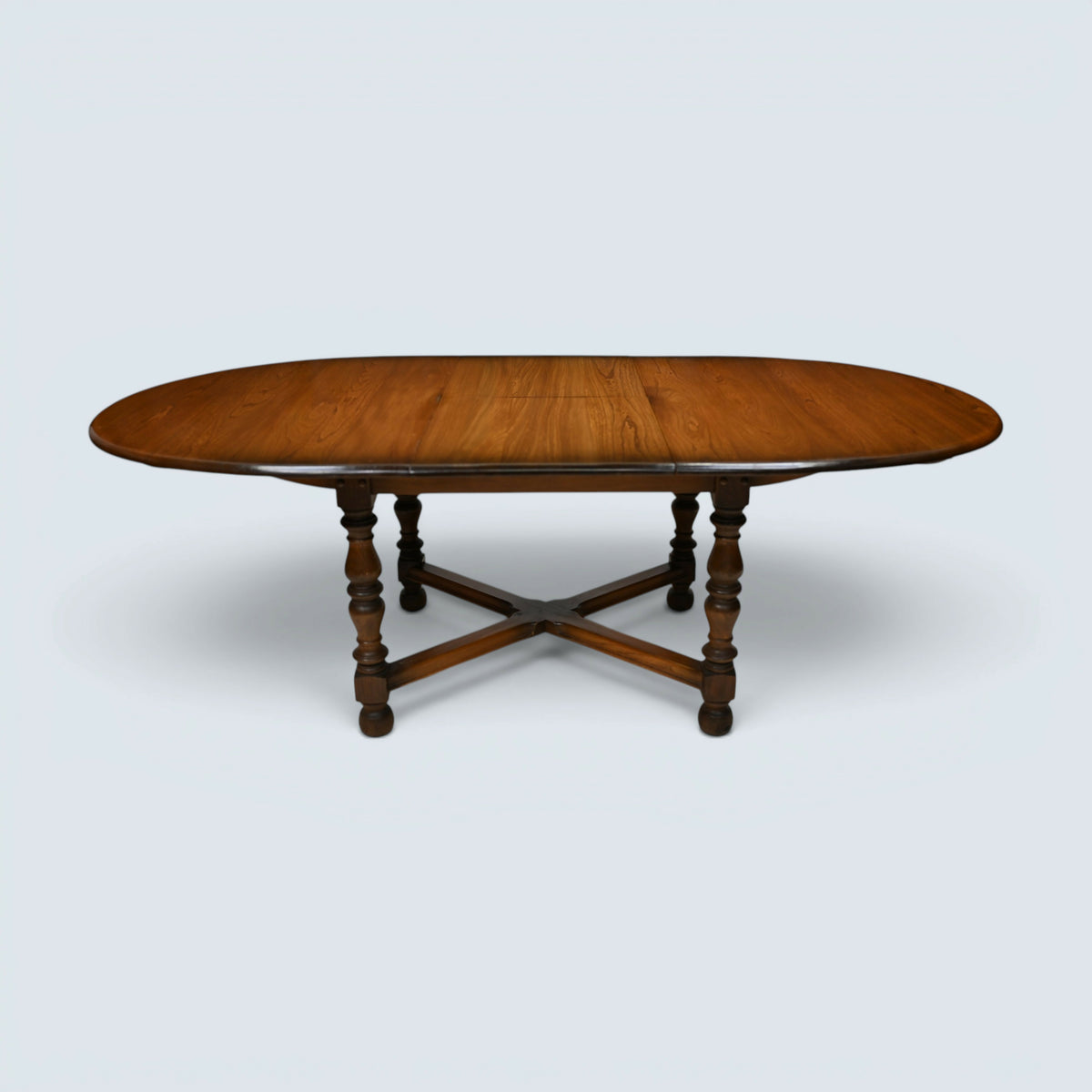 Ercol Woburn Extending Dining Table Seats 10 Golden Dawn #705 FREE UK Delivery*
