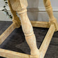Floral Bohemian Side Table