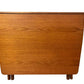 McIntosh Teak Drop Leaf Dining Table Mid Century Modern Gateleg Space Saver