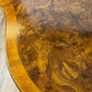 Italian Style Reproduction Walnut Dining Table