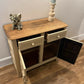 Priory sideboard