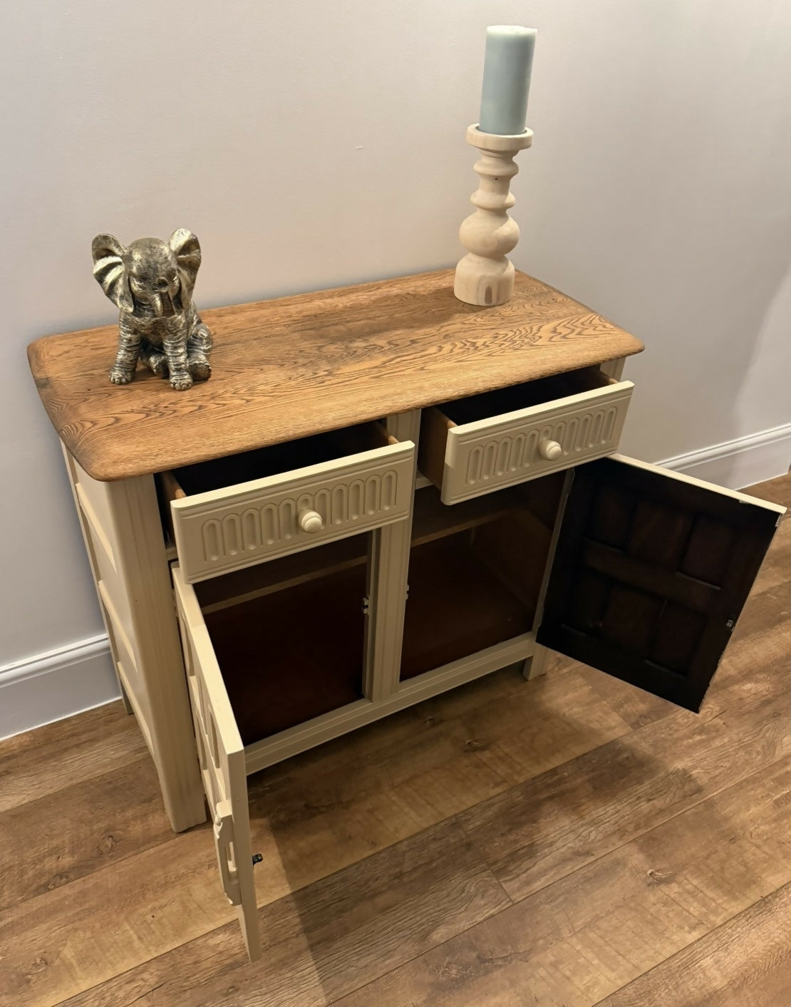 Priory sideboard