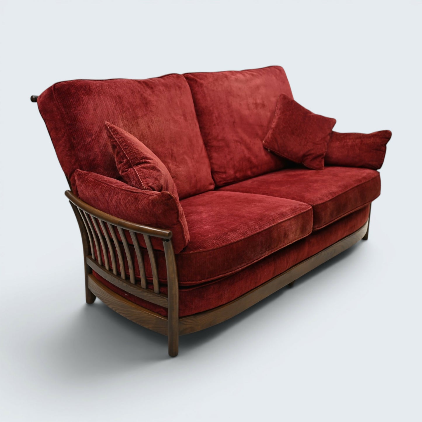 Ercol Renaissance 3str Sofa Genuine Ercol Upholstery Golden Dawn FREE Delivery*