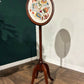 Early 20th Century Ladies Needlework Fire Screen00