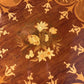 Marquetry Inlaid Sewing Tablex