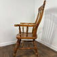 Victorian Style Beech Farmhouse Kitchen Chair